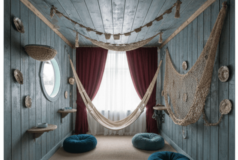 chambre Cat-p Ferret