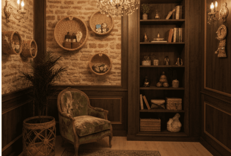 photo chambre le cat-rtier