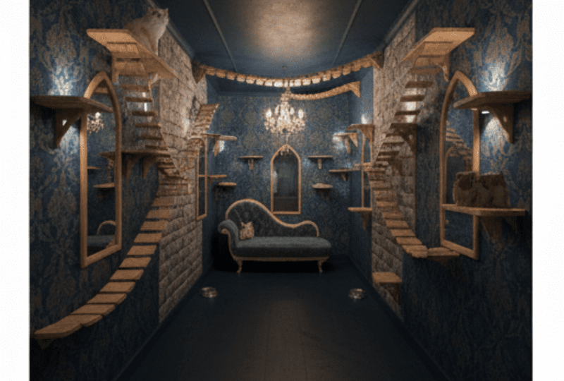 chambre Saint-Cat-herine