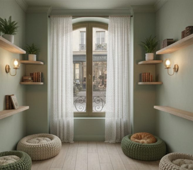 photo chambre le cat-mille julian