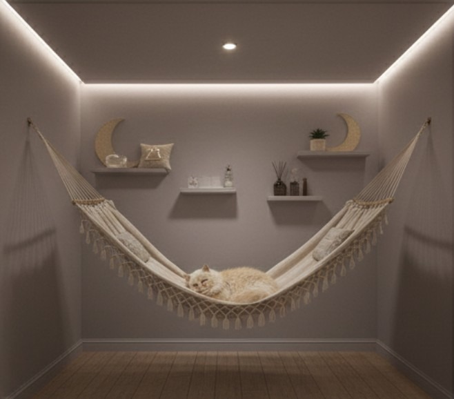 photo chambre le cat-nap